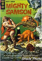 Mighty Samson #13